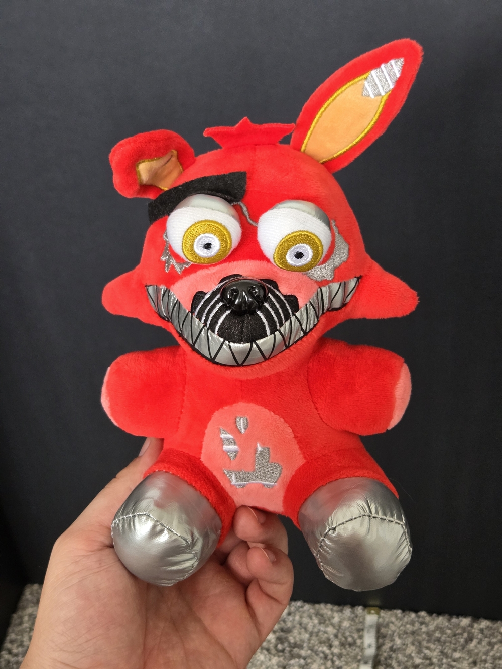 Funko Five Nights At Freddy's Nightmare Foxy Plush